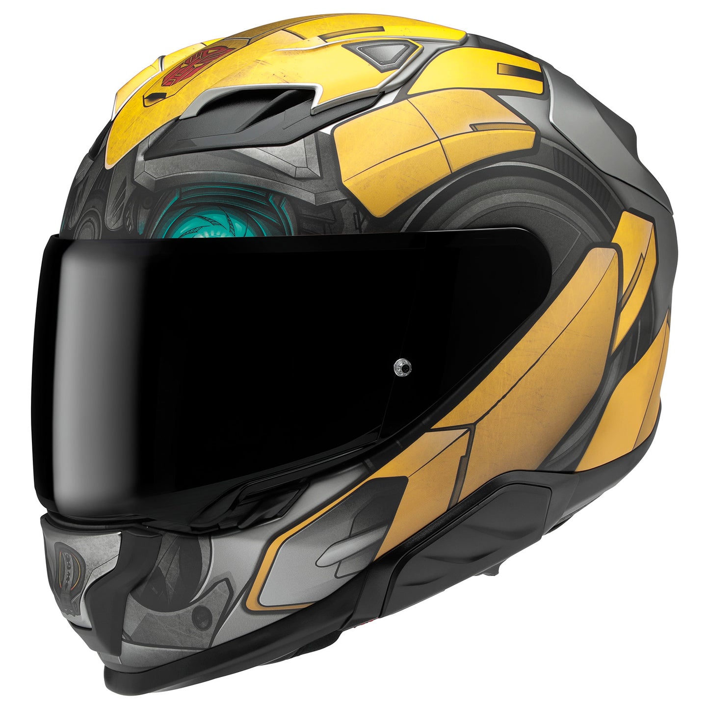 HJC - F71 Bumblebee - MC3SF