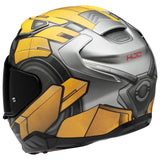 HJC - F71 Bumblebee - MC3SF