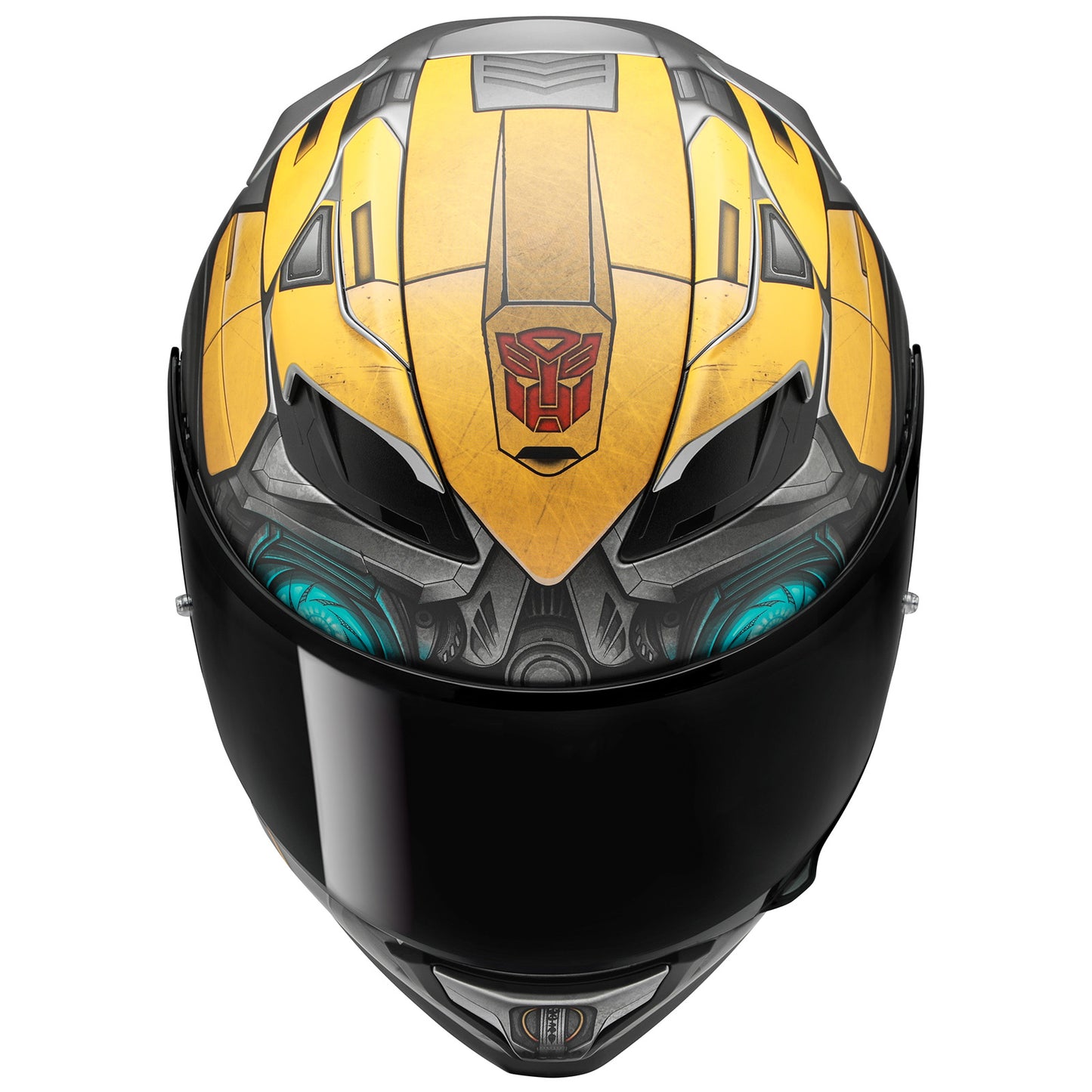HJC - F71 Bumblebee - MC3SF