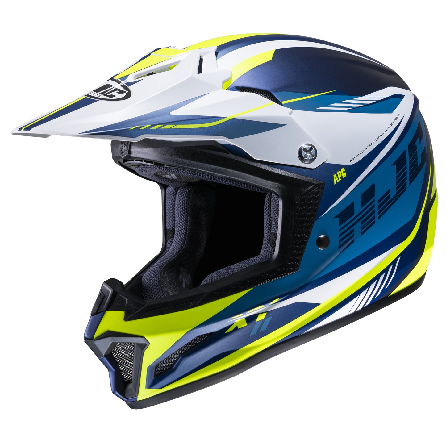 HJC - CL-XY 2 Drift - MC3HSF