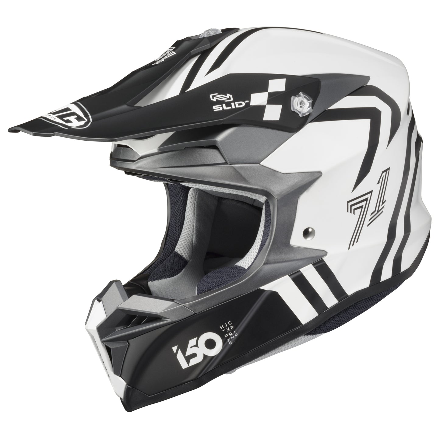 HJC - i50 Hex - MC10SF
