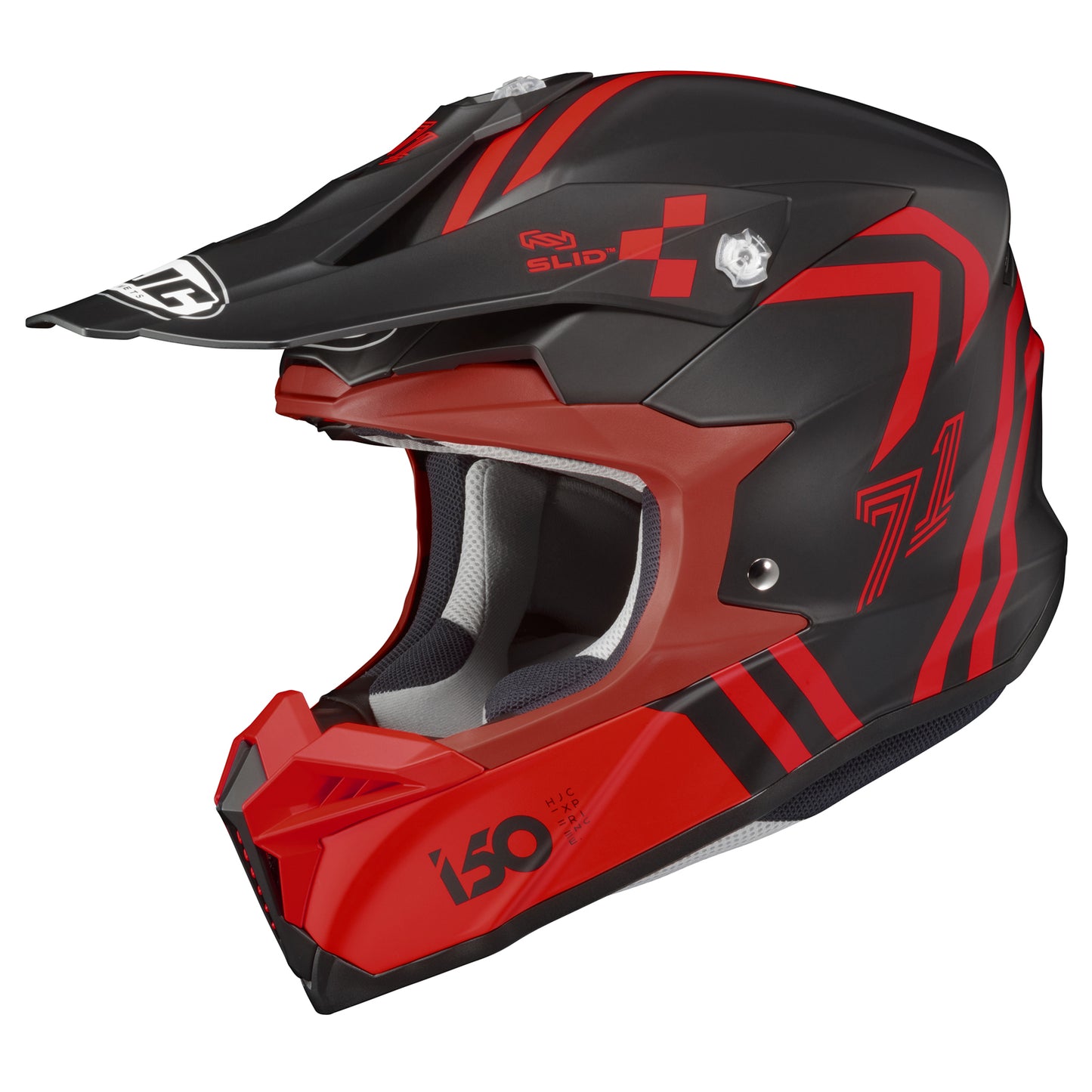 HJC - i50 Hex - MC1SF