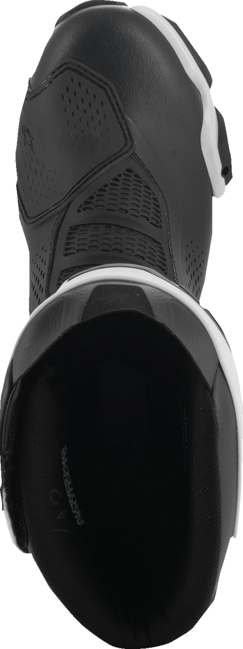 Alpinestars - SMX-6 V3 Vented Boots - Black/White
