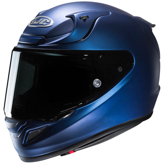 HJC - RPHA 12N - SEMI FLAT METALIC BLUE