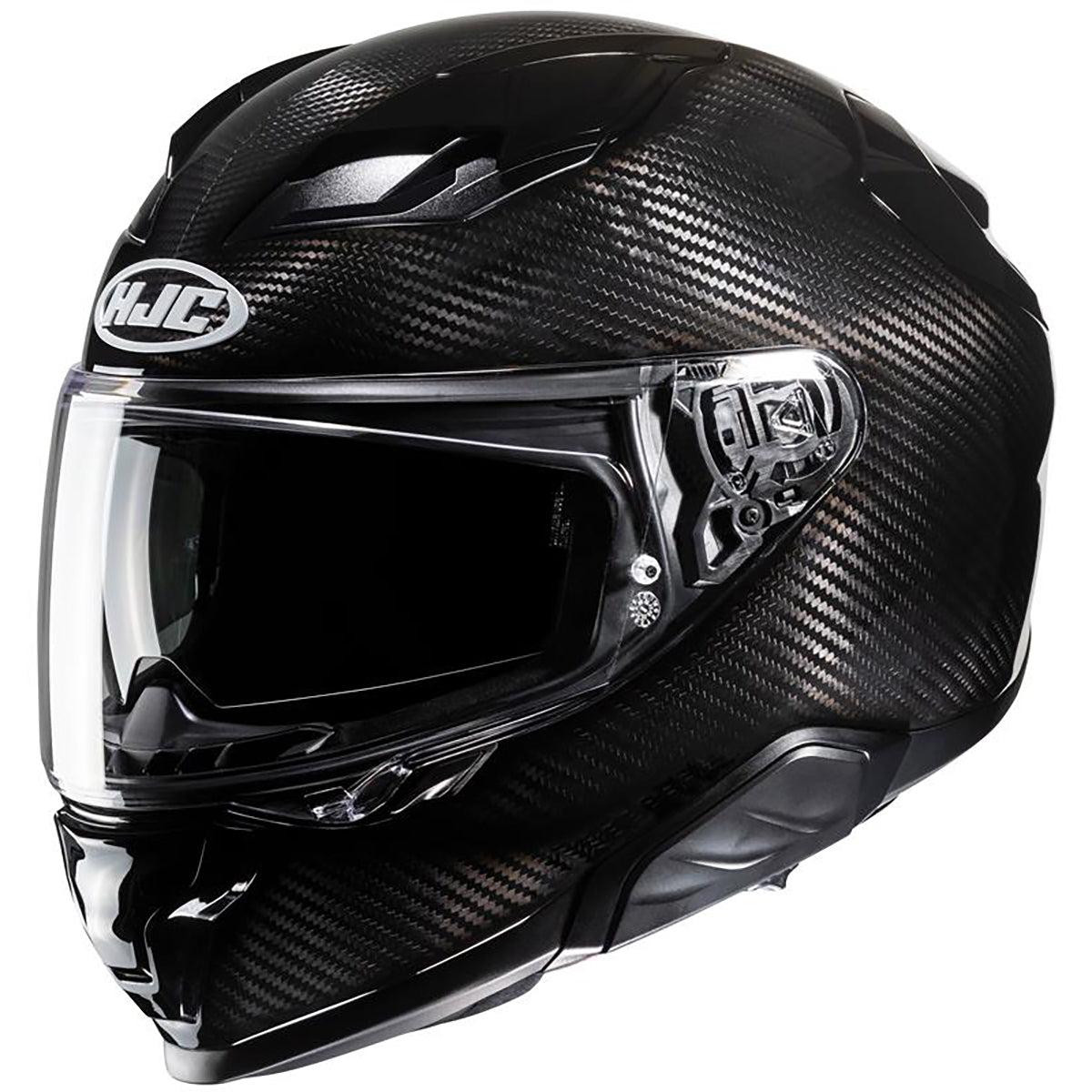 HJC - F71 Carbon - CARBON