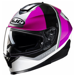 HJC - C70 Alia - MC8