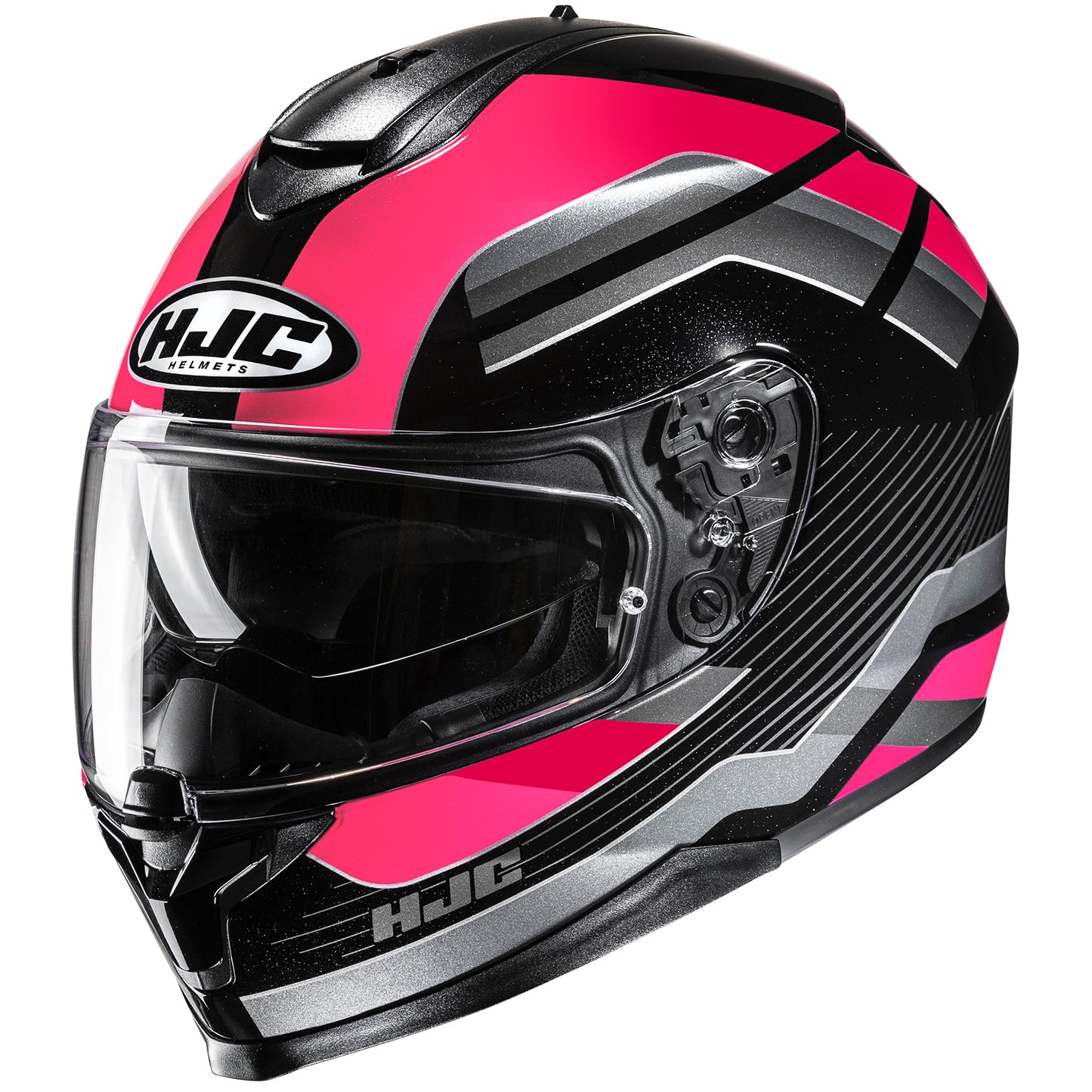 HJC - C70 Belis - MC8