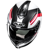 HJC - C70 Belis - MC1SF