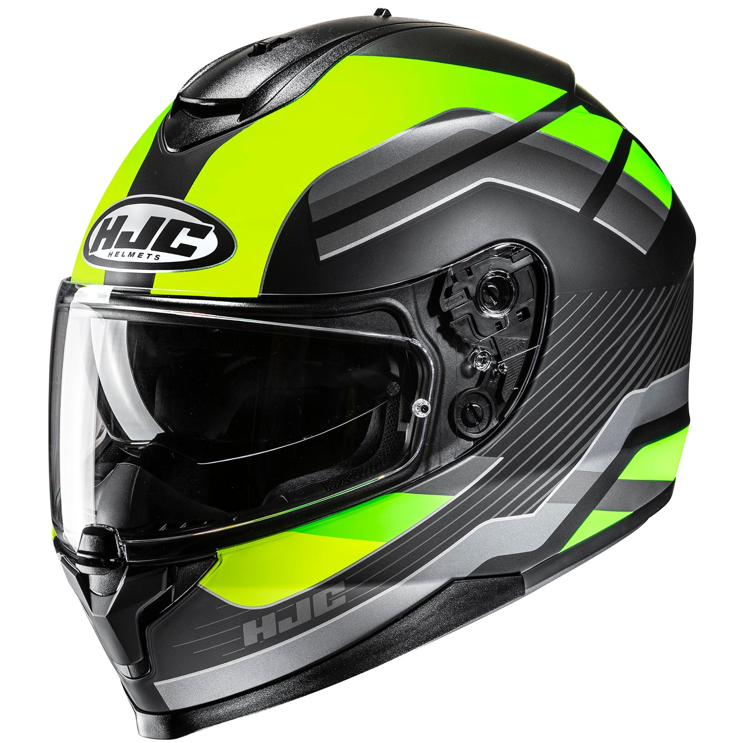 HJC - C70 Belis - MC3HSF