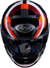 Arai Helmets - Contour-X Helmet - Snake - Red