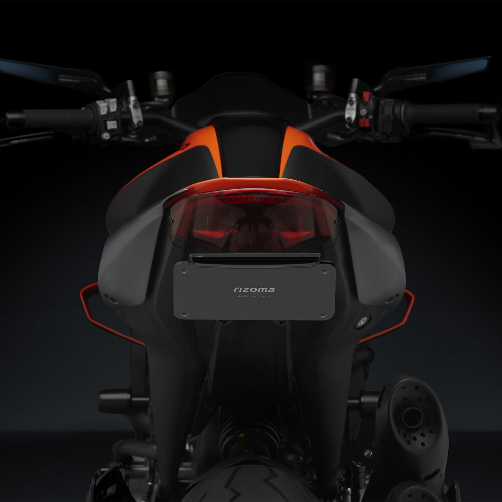 PTU012B - RIZOMA - FLAT-OUT Fender Eliminator