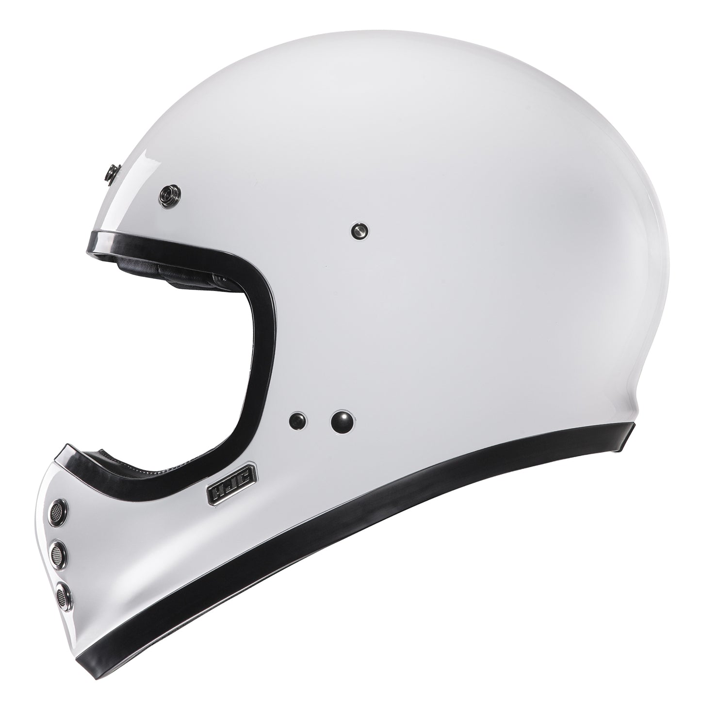 HJC - V60 - WHITE
