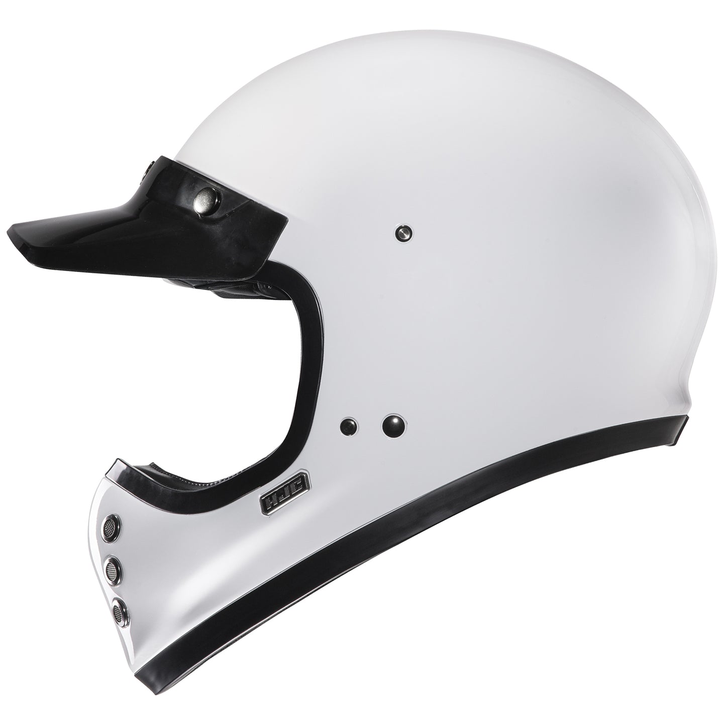 HJC - V60 - WHITE