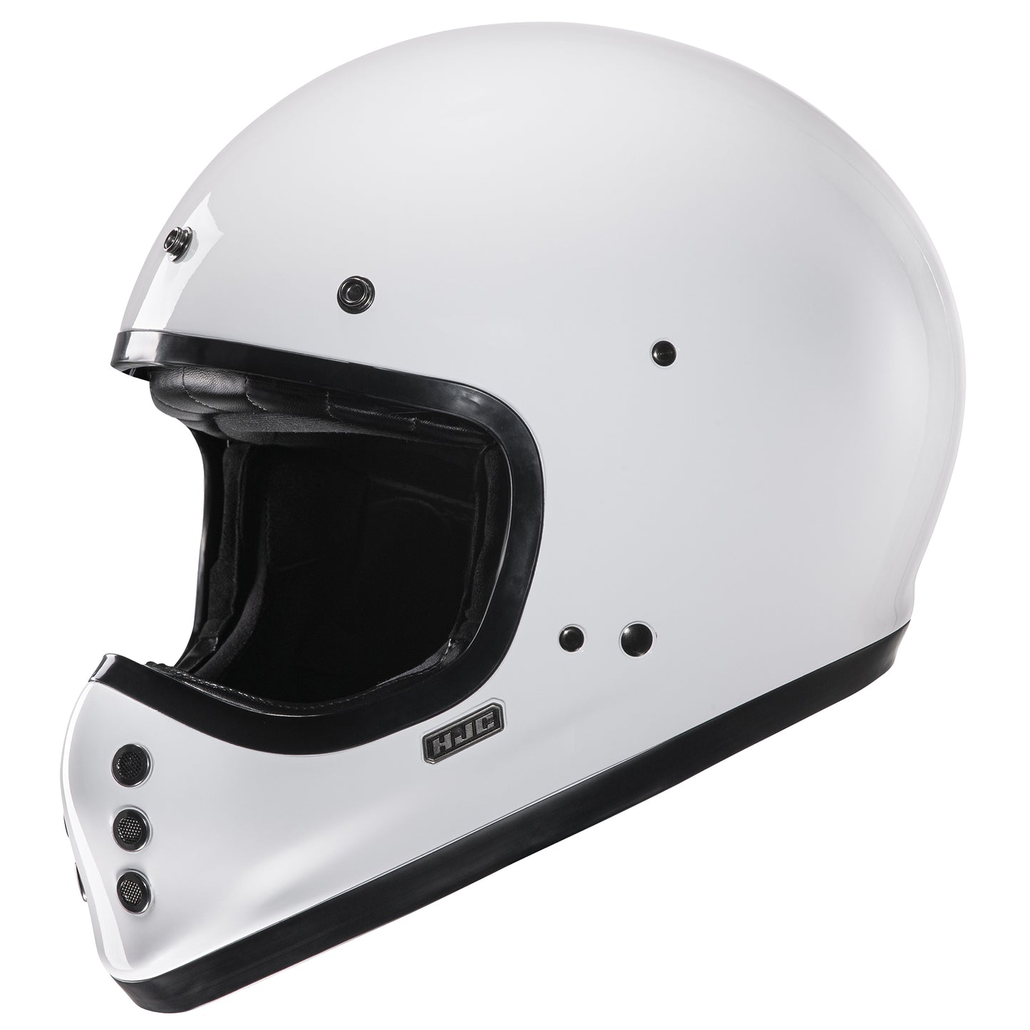 HJC - V60 - WHITE