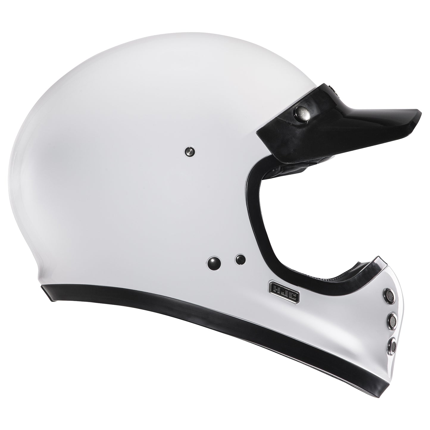 HJC - V60 - WHITE