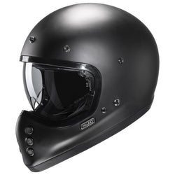 HJC - V60 - SEMI FLAT BLACK