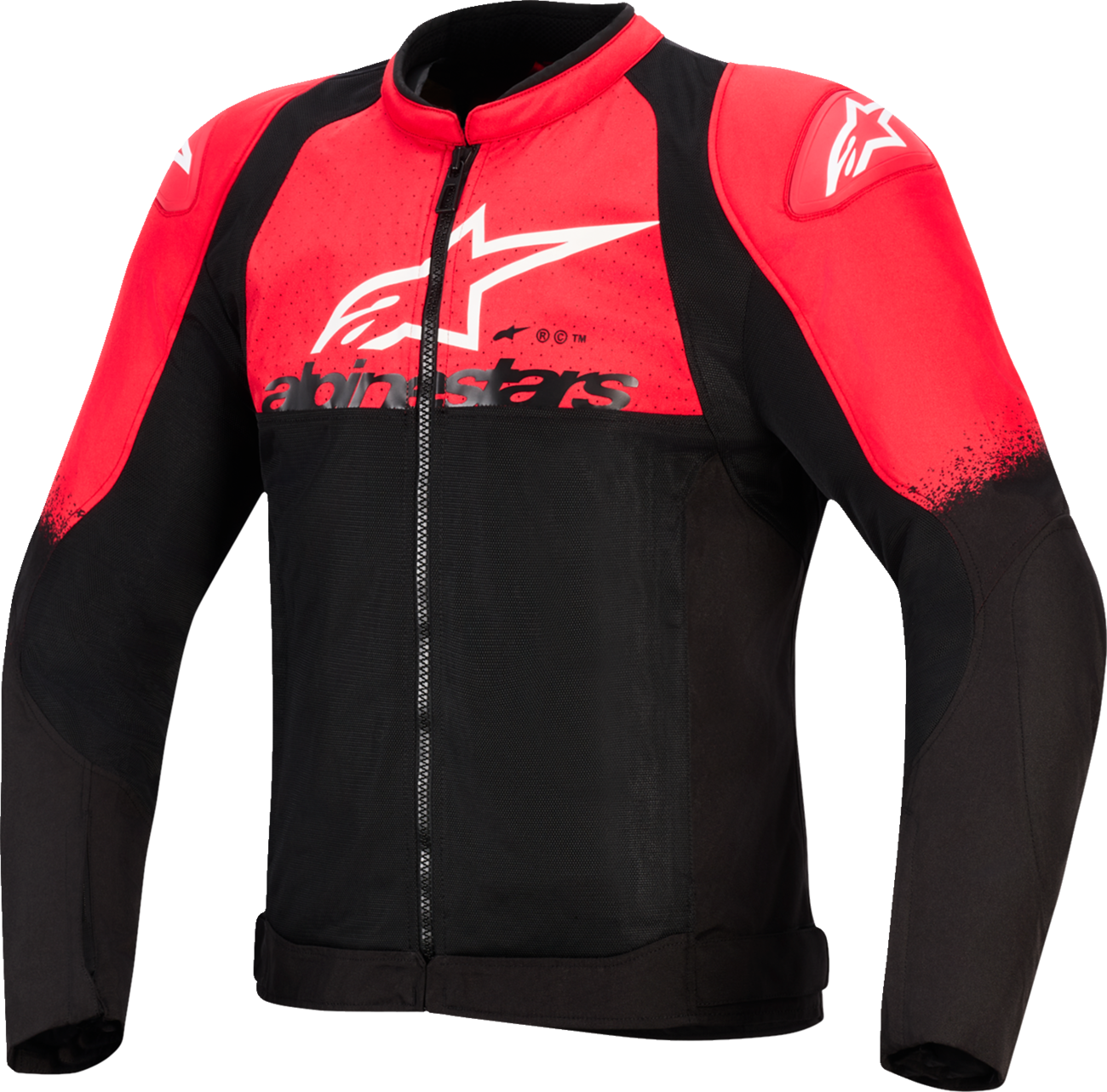 Alpinestars - SMX Air Jacket - Red/Black