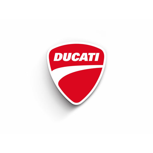 987709331 - Ducati Shield Metal insignia