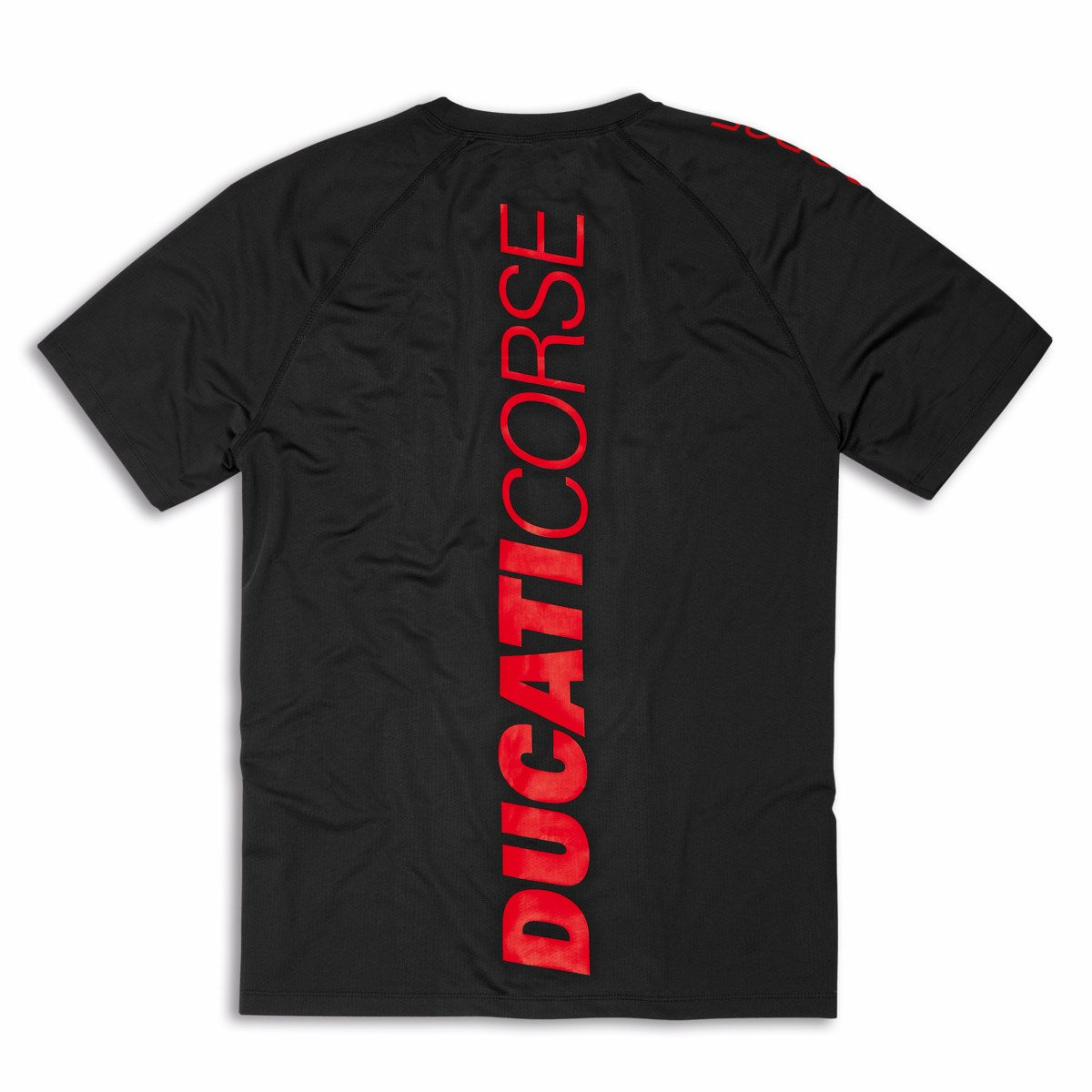 98771106 - Ducati Sport T-shirt - BLACK – Ducati Omaha