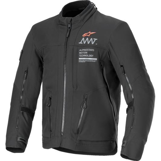 Alpinestars - AMT-8 Stretch Drystar® XF Jacket - Black