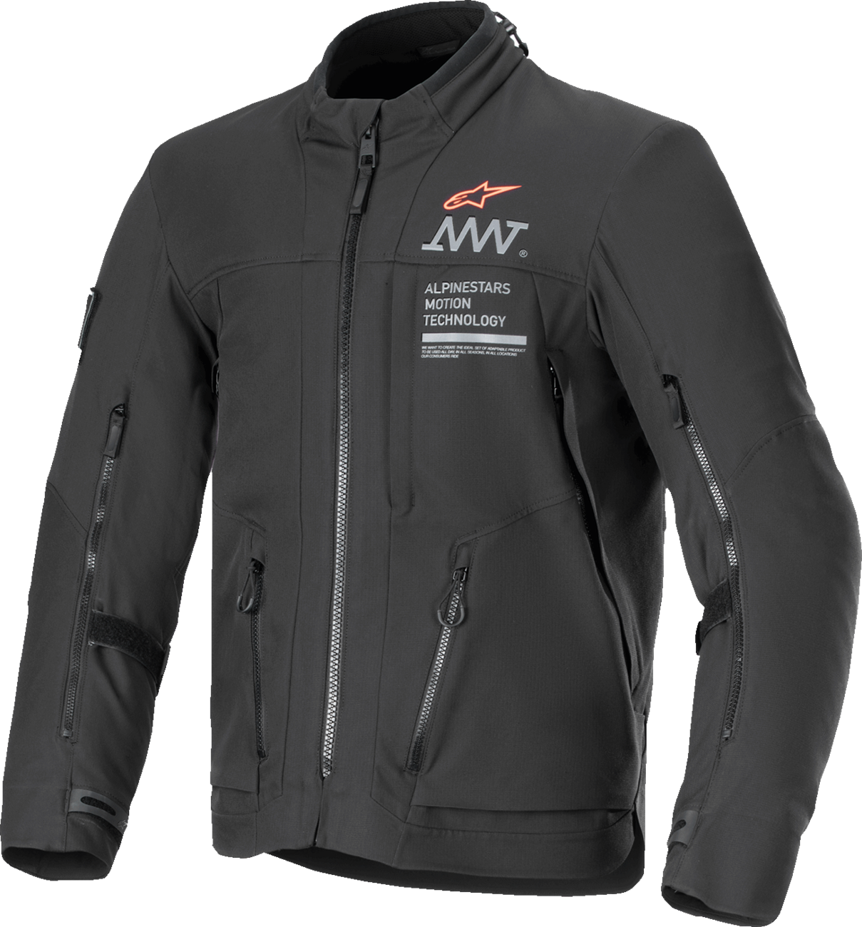 Alpinestars - AMT-8 Stretch Drystar® XF Jacket - Black