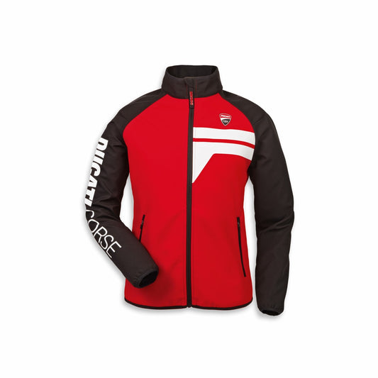 98780431 - DC Stripe Women's Windproof Jacket
