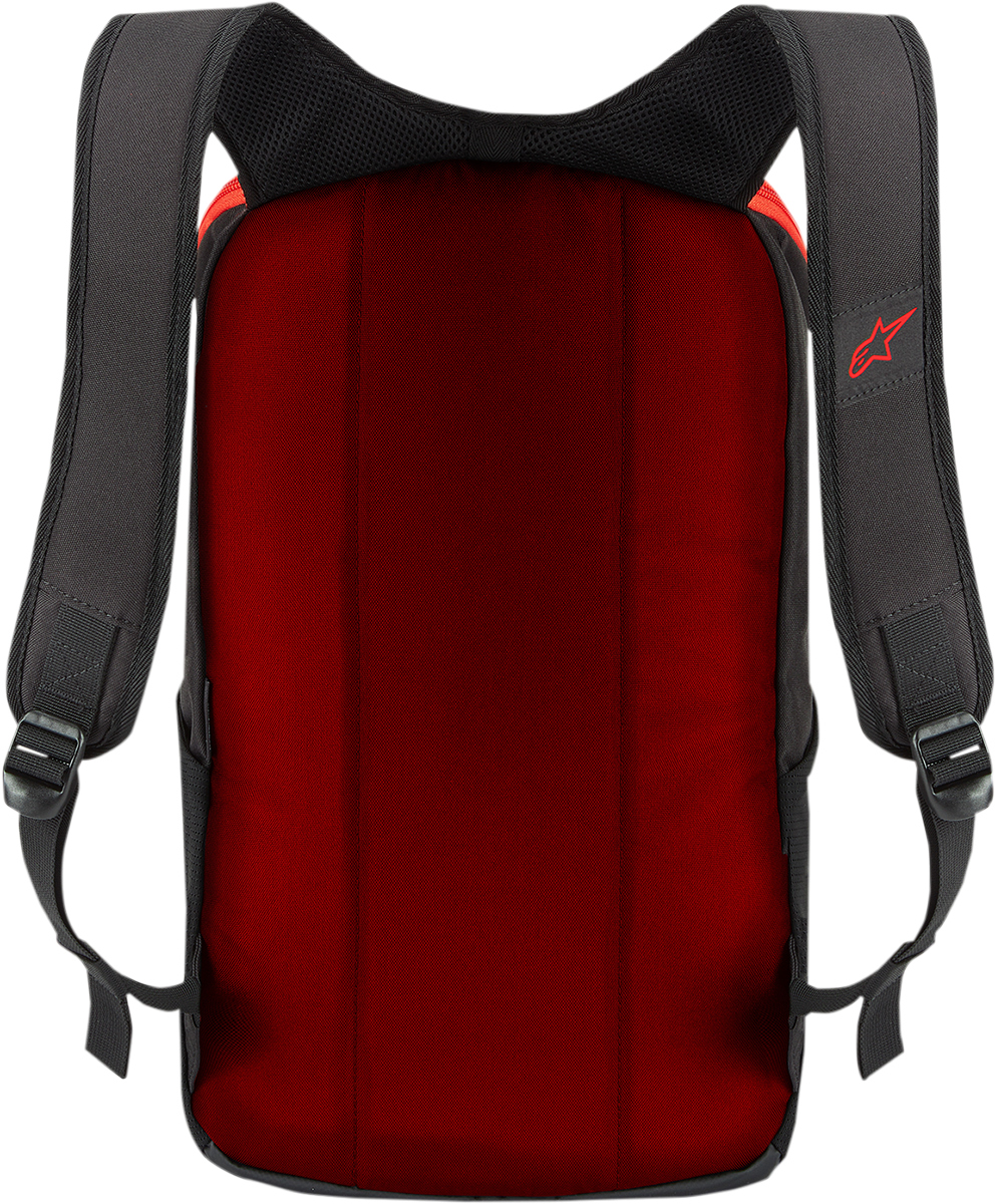 Alpinestars - Defcon V2 Backpack - Black/Red