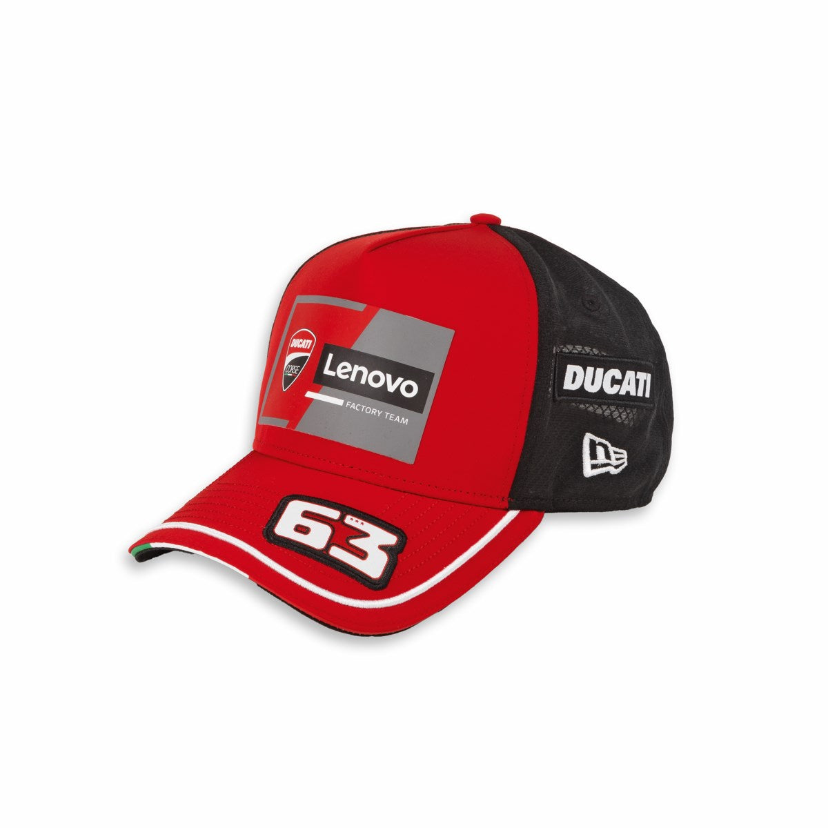 987805032 - Ducati GP Team Replica 26 PB63 Cap