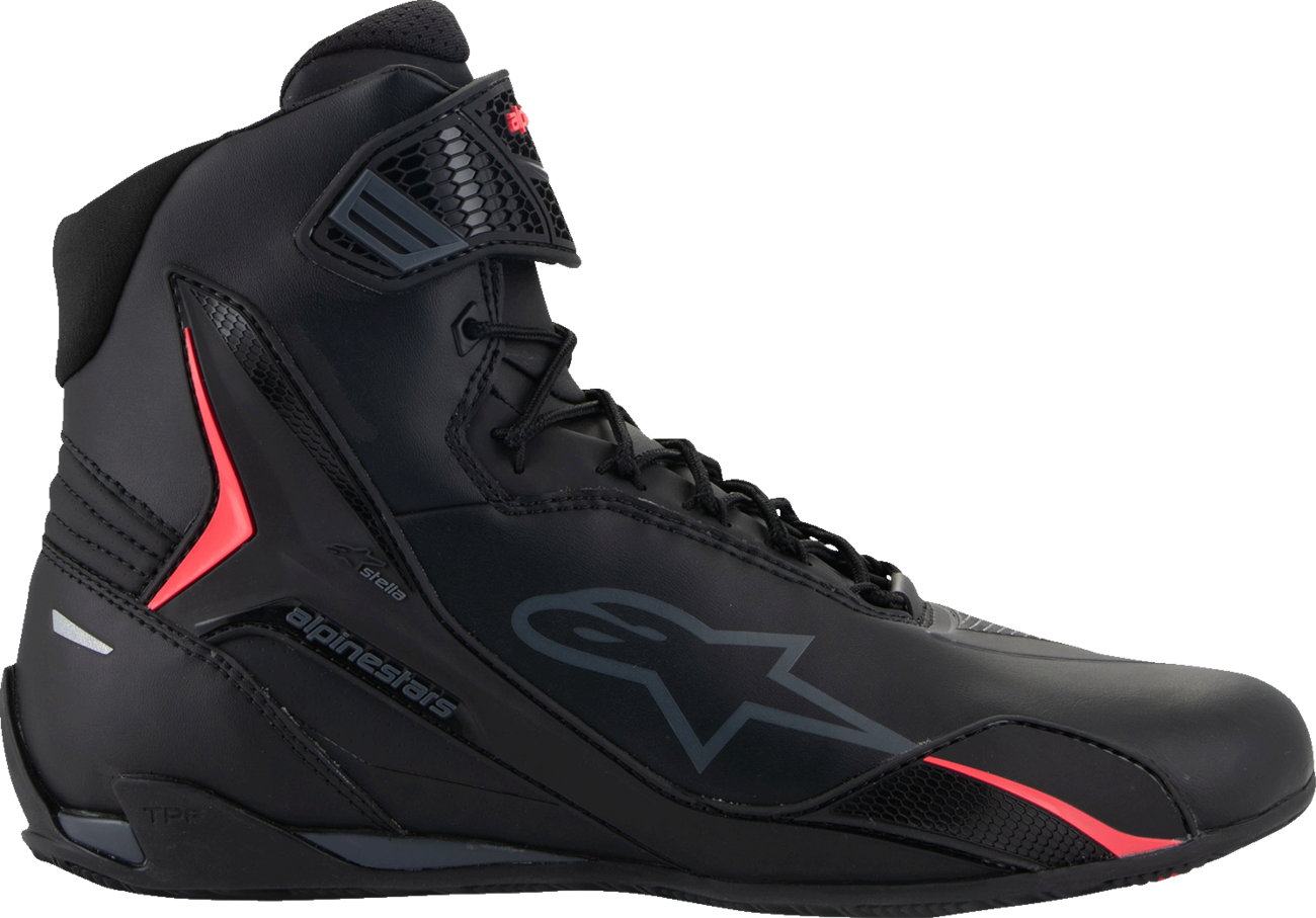 Alpinestars - Stella Faster-4 Shoes - Black/Pink