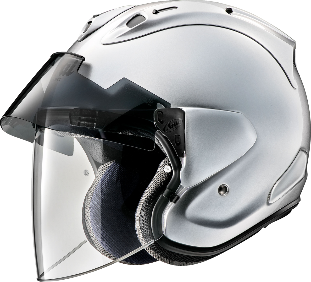 Arai Helmets - Ram-X Helmet - Aluminum Silver