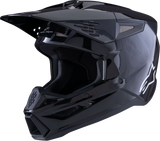 Alpinestars - SM3 Helmet - Solid - Gloss Black