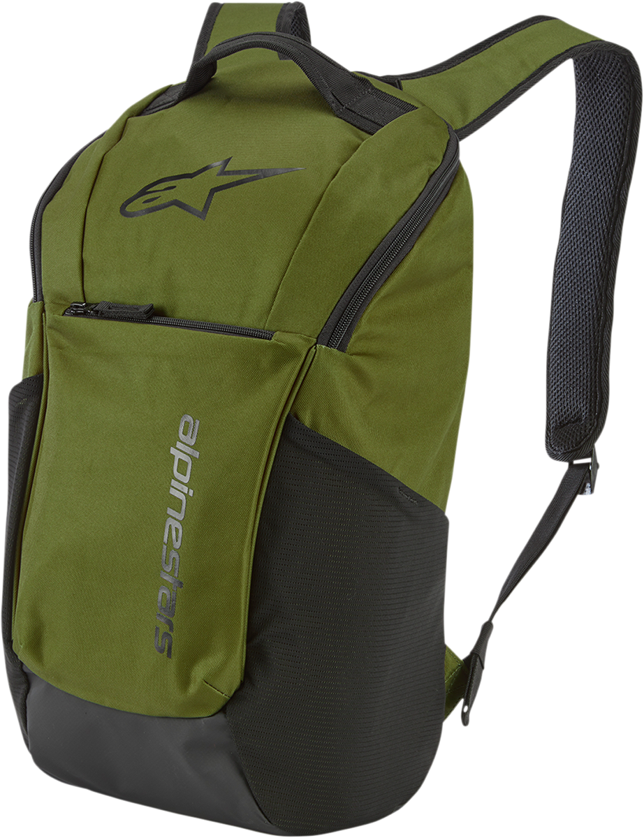 Alpinestars - Defcon V2 Backpack - Military Green