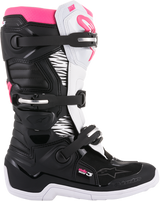 Alpinestars - Stella Tech 3 Boots - Black/White/Pink