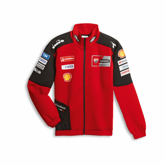 CLOSEOUT - GP Team Replica 25 Sweatshirt - LARGE