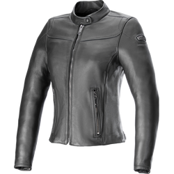 Alpinestars - Stella Tory Leather Jacket - Black