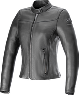 Alpinestars - Stella Tory Leather Jacket - Black