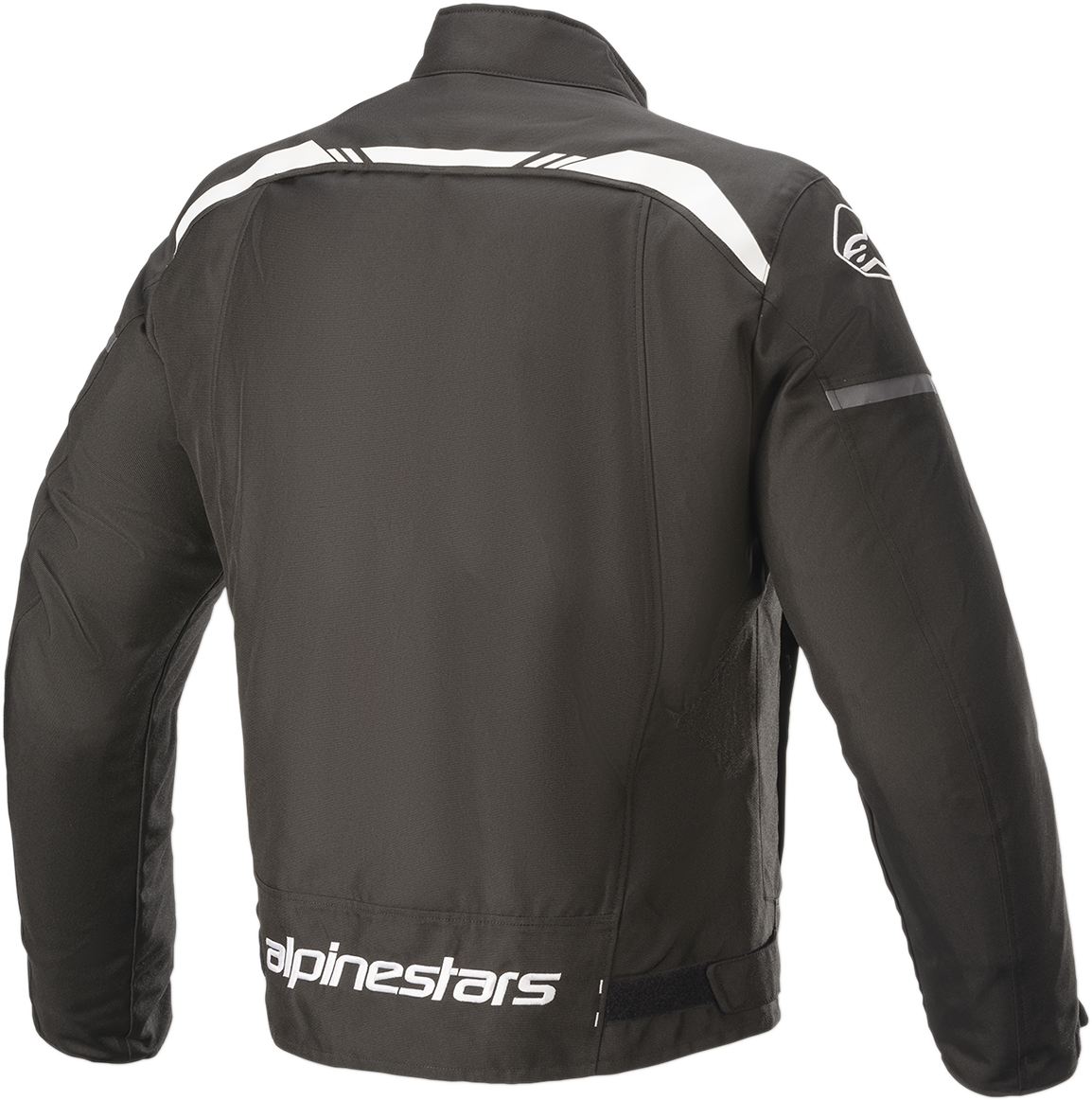 Alpinestars - T-SP S Waterproof Jacket - Black/Yellow Fluo