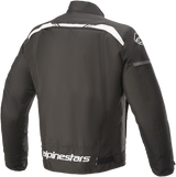Alpinestars - T-SP S Waterproof Jacket - Black/Yellow Fluo