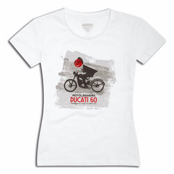 98770601 - Ducati Museo Women's T-shirt
