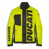98107120 - Aqua Rain Jacket HV - Yellow