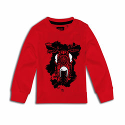 9878012 - Future 6.0 Kid's Long-sleeved T-shirt