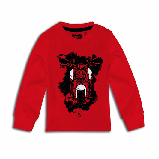 9878012 - Future 6.0 Kid's Long-sleeved T-shirt