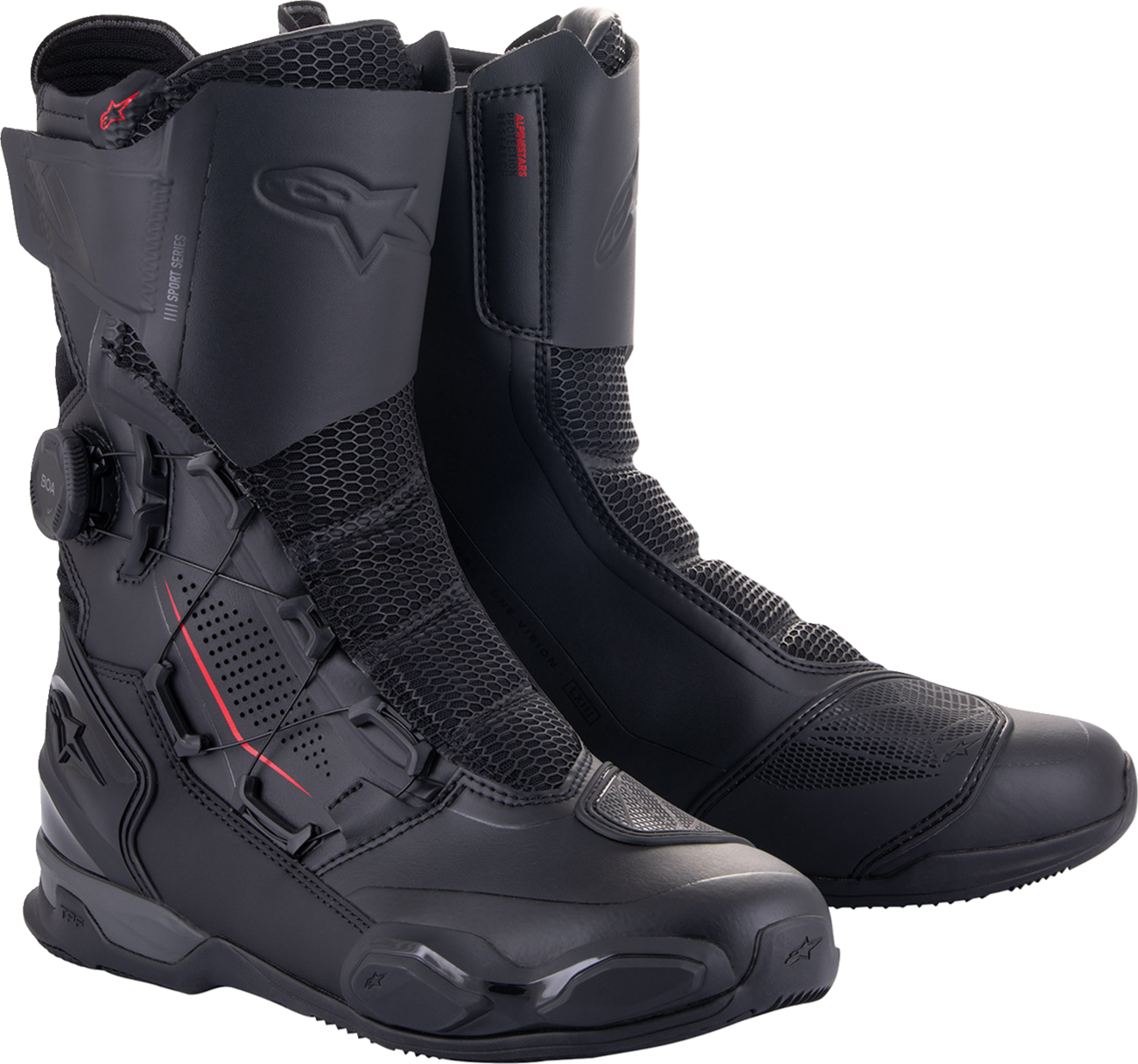 Alpinestars - SP-X BOA Boots - Black