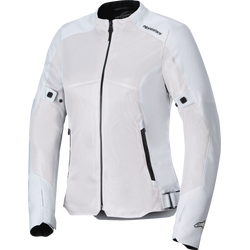 Alpinestars - Stella C-1 Air Jacket - Silver