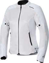 Alpinestars - Stella C-1 Air Jacket - Silver