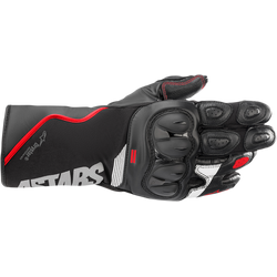 Alpinestars - SP-365 Drystar® Gloves - Black/Fluo Red/White