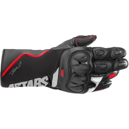 Alpinestars - SP-365 Drystar® Gloves - Black/Fluo Red/White