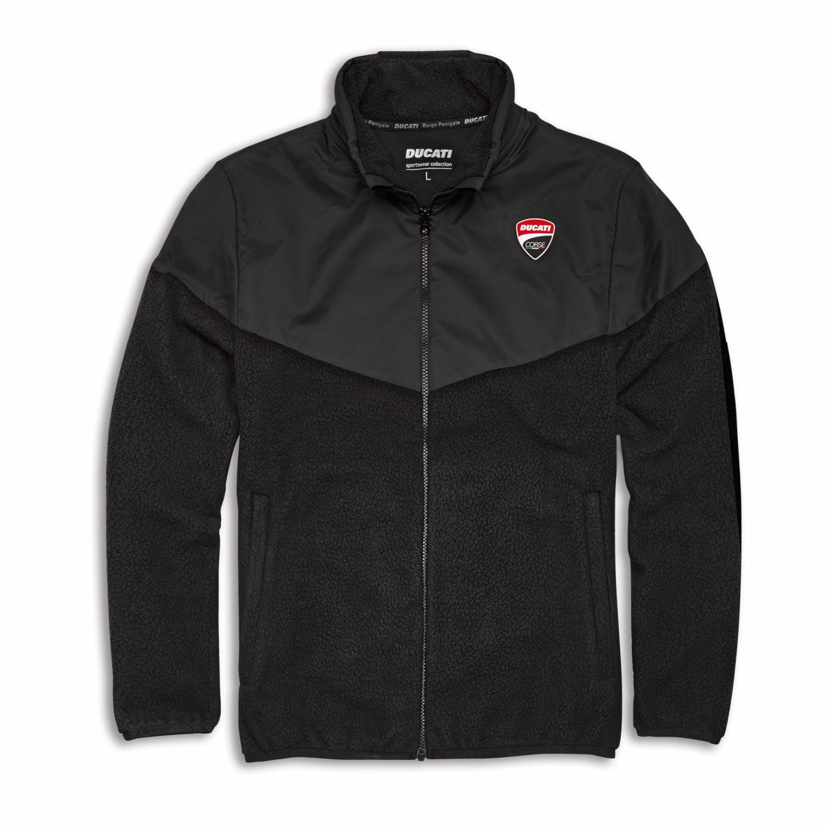 98771073 - DC Speed Fleece Jacket