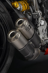 96481201A/96481781AA - SLIP-ON HOMOLOGATED SILENCER SUPERSPORT