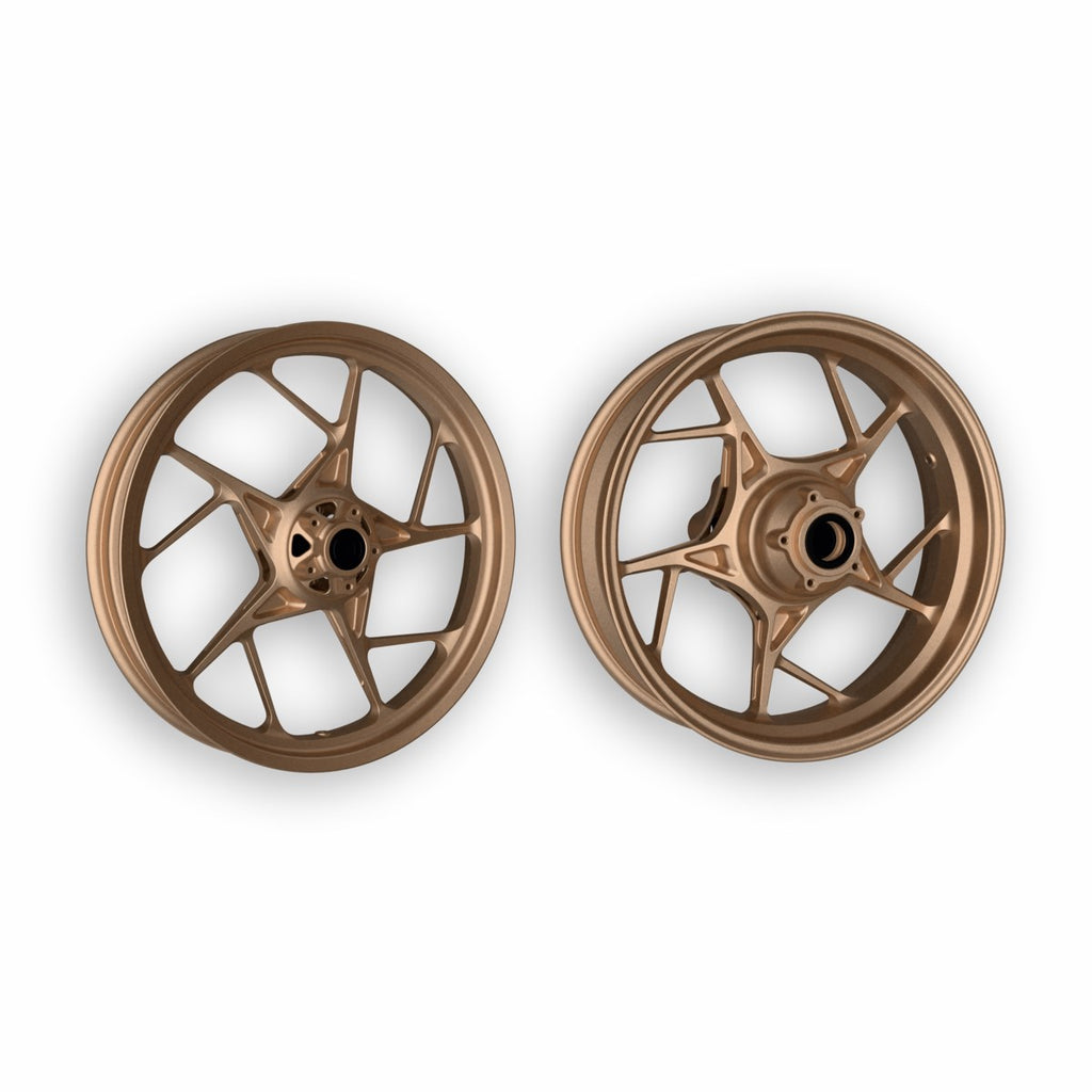 96380231AC - Cast rims for Multistrada V4 - GOLD – Ducati Omaha
